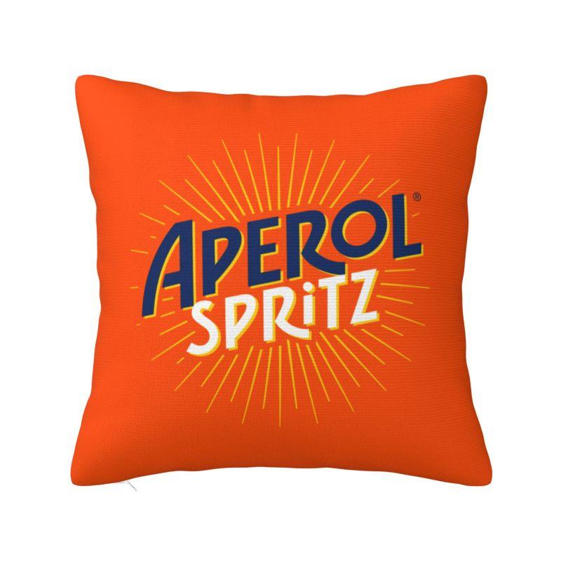 Наволочки для подушек Aperols Spritz, украшение для гостиной, модная подушка для стула, квадратная наволочка