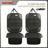 Waterproof Car Seat Cover - Child Safety Pad & Pet Protector