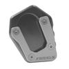 For F800GS F900GS ADV ADVENTURE F800 F900 GS Motorcycle CNC Kickstand Foot Side Stand Extension Pad Support Plate Enlarge Stand