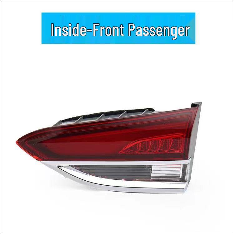 Rear Taillight Assembly & Reversing Light Cover for Buick Excelle GT (Models 18-21)