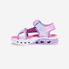 [SKECHERS] Flutter Hearts Sandals [303105L-PKMT]