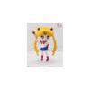 TAMASHII NATIONS Figuarts Mini Сейлор Мун R Кристальный Звездный Компакт Издание 90мм ПВХ АБС Окрашенная Фигурка