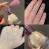 Glitter Body Highlighter: All-Over Sparkly Powder for Brightening and Versatile Makeup Beauty