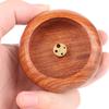 1 шт палисандровая курильница палочка держатель чаша форма курильница украшение дома