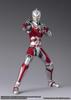TAMASHII NATIONS - Ultraman - Ultraman Suit Ace - The Animation - Bandai Spirits S.H.Figuarts Action Figure