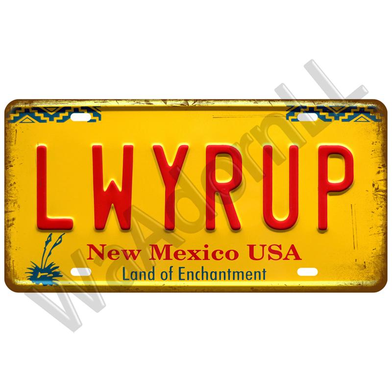 Городской штат Винтаж жестяная вывеска жесть пластина ретро металлический знак плакат для бара паба клуба мужская пещера гараж настенное украшение арт декор