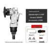 45° Handheld Mini Pneumatic Chamfering Tool for Metal and Woodworking Edge Polishing