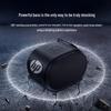 HP Портативная Bluetooth-колонка BTS01, штекер CN (адаптер в комплекте) (Китайская версия)