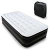 Sea Gull Air Bed Single Size Mattress Air Mat White Black Electric Pump Bed Camping Outdoor Disaster Prevention Goods Simple Bed for Guests Compact
