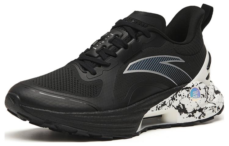 Men's Sneakers Anta Gen 3.0 Comfortable Cushioning Slip Resistant Abrasion Resistant Rebound Low top Running