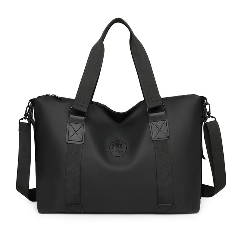 Сумка для йоги большой вместимости, сумка для фитнеса для коротких поездок, легкая наплечная сумка