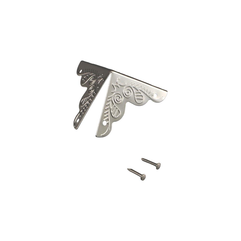 Узор Декоративный Классический Защитник Угла Угловой Кронштейн Мебельная Фурнитура Угловая Ножка