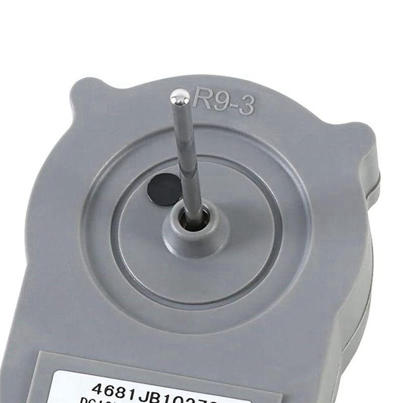 A84X-4681JB1027C Замена двигателя вентилятора испарителя холодильника Для Kenmore-4681JB1027V 4681JK1004E PS3523323