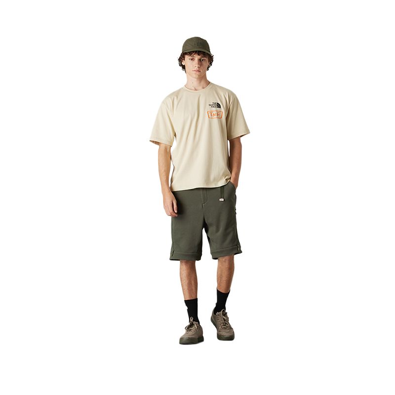 THE NORTH FACE Urban Exploration T Shirt Men's NF0A8CKS-3X4