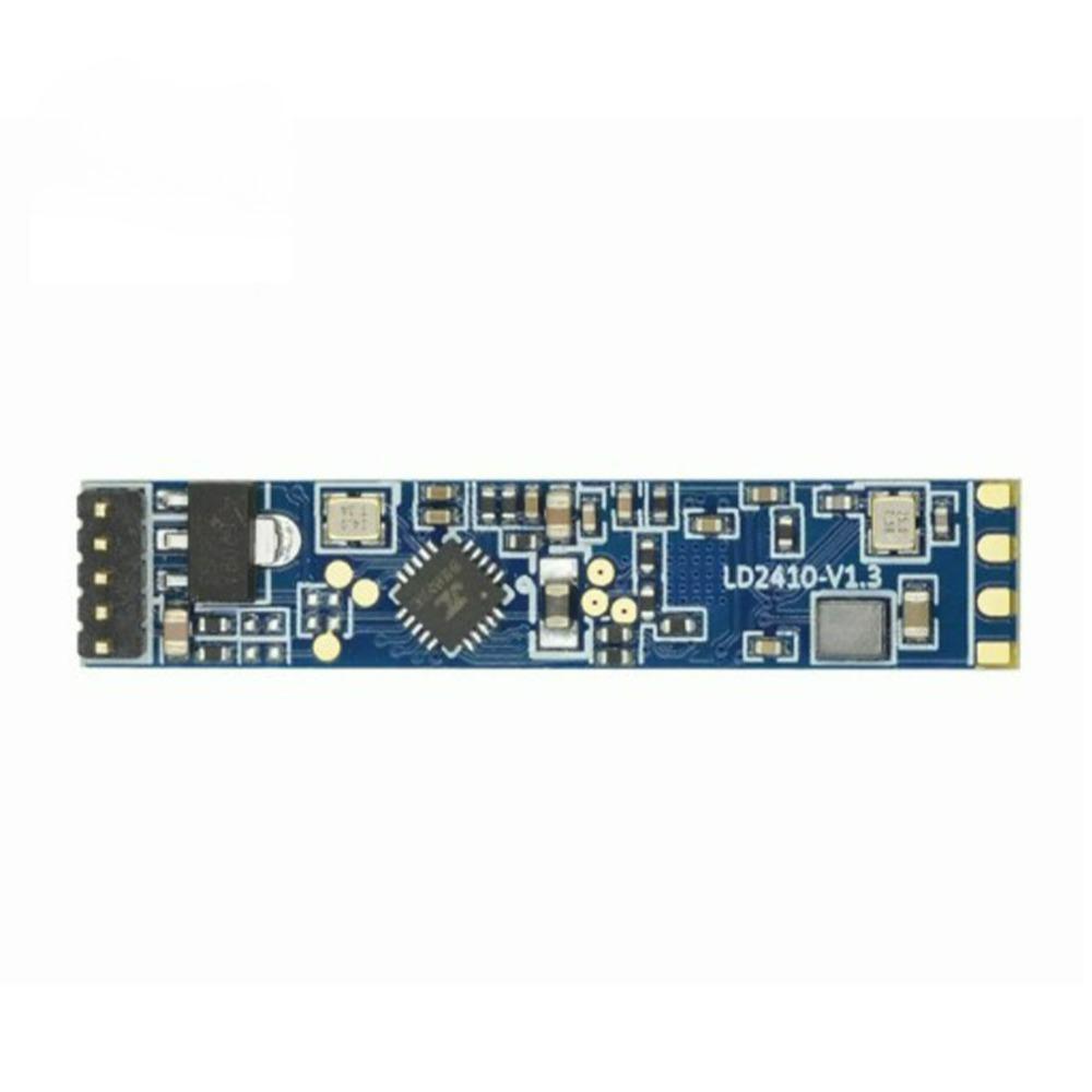 LD2410B-P Human Presence Radar Module Sensor - Heartbeat Detection Bluetooth-Enabled Inductor for Smart Home Compact