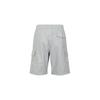 Nike Повседневные спортивные шорты с однотонным логотипом, мужские брюки серого цвета DN4469-077