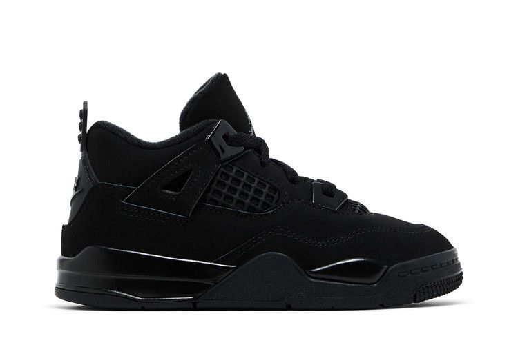Jordan 4 Ретро Черная Кошка (2025) (ТД)