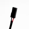 Светодиодная проводка реле H4 для Bi-led линз-проекторов, светодиодных ламп H4, кабельная разводка разъема светодиодной фары, аксессуары для автомобильных фар