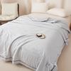 Muji-Style Breathable Cotton Blend Quilt