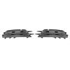 For VW Scirocco 2009 2010 2011 2012 2013 2014  Front Bumper Fog Light Lamp Grill Cover Lower Grill Trim 1K8853666C 1K8853665B