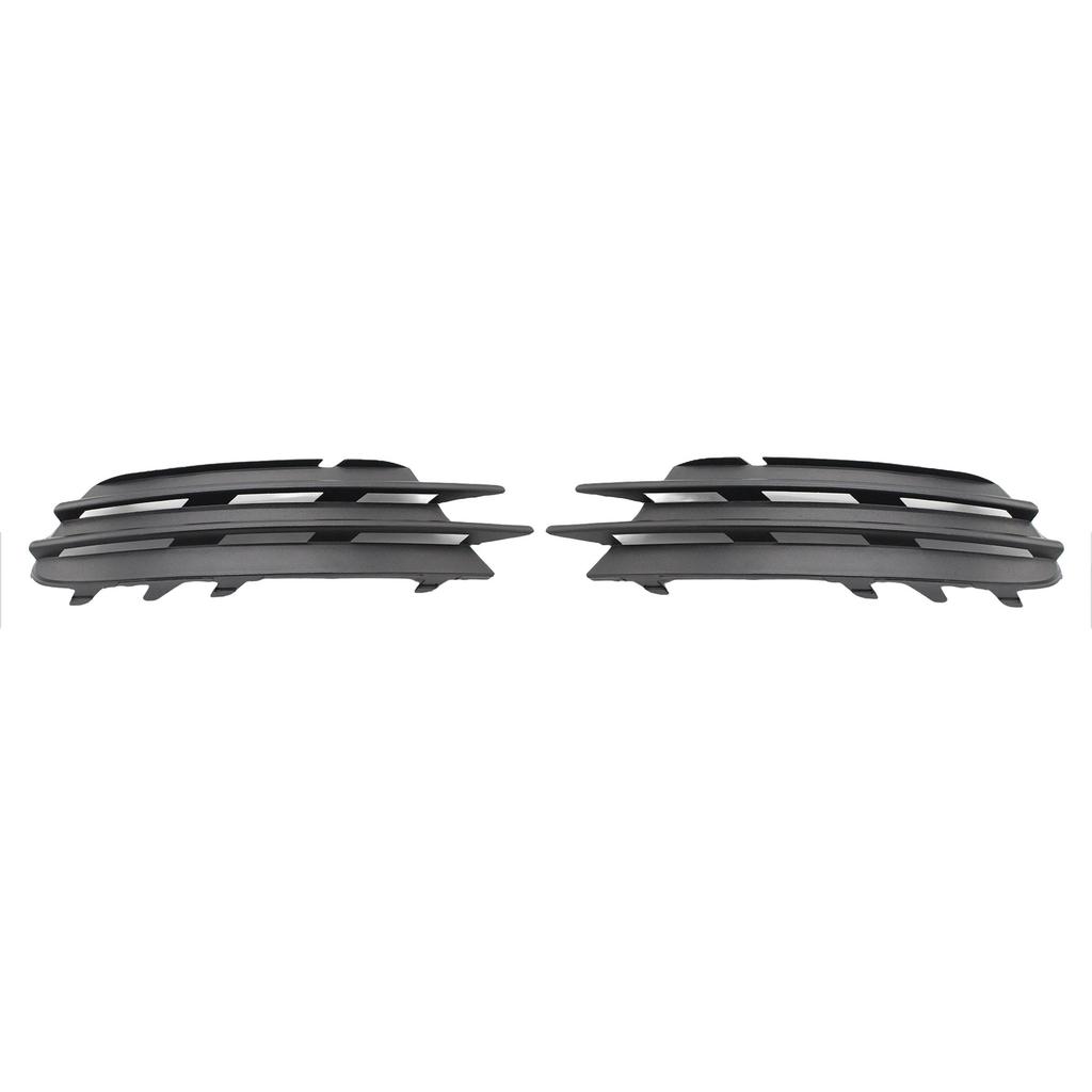 For VW Scirocco 2009 2010 2011 2012 2013 2014 Front Bumper Fog Light Lamp Grill Cover Lower Grill Trim 1K8853666C 1K8853665B