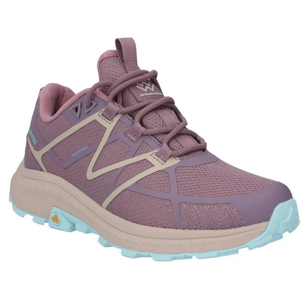 Hi-Tec Womens/Ladies Mauna Hiking Shoes