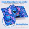 New Cute Wallpaper Stitch Mousepad Kawaii PC Keyboard Mouse Pad Laptop Gaming Accessories XXL Lockeage Non-slip Rubber Desk Mat