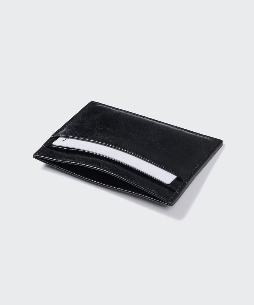 Musinsa Standard Crinkle Leather Card Wallet