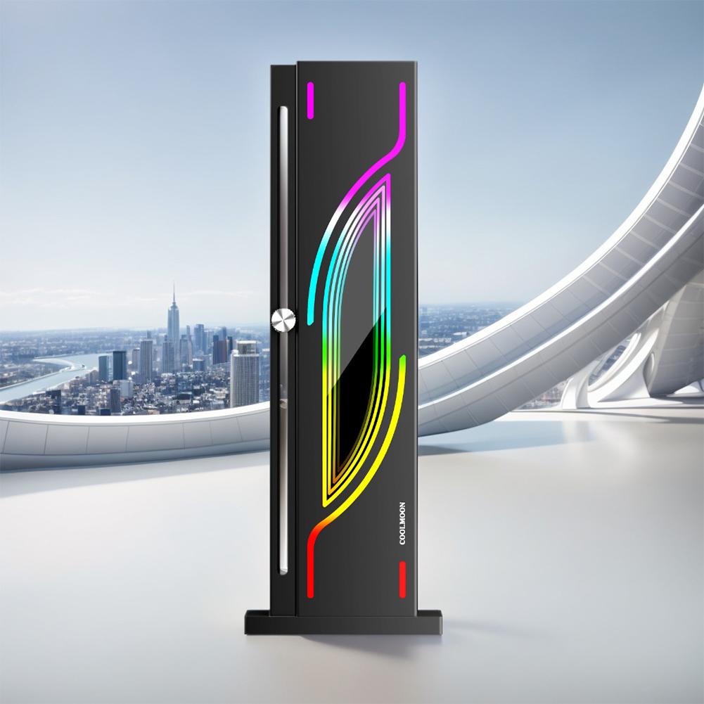 Поддержка графической карты 5V ARGB GPU Brace Регулируемая высота Вертикальная поддержка GPU