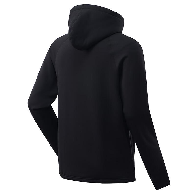 G·TENNA HS1105 Men's Hooded Fleece Casual Jacket