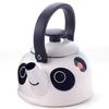 Fujihoro Animal Stove Kettle Panda Cat 18L