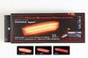 VALENTI Jewel LED Отражатель заднего бампера Тип 1 Универсальный для Toyota Красный, RBR-T1