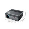 Портативный проектор Ultra HD для домашнего кинотеатра и офиса