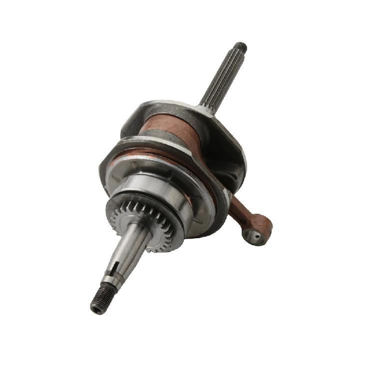 Коленчатый вал в сборе YP125 YQ125 XN125 Mayesty125 Для Yamaha YP Mayesty YQ Maxster XN Teos 125cc 5DS-E1400-11