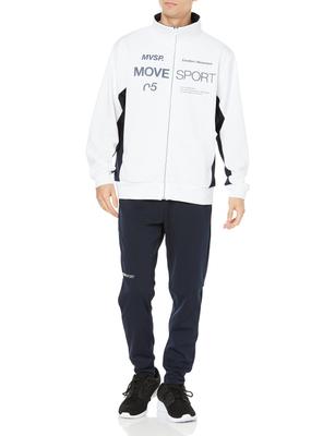 Джерси Descente Верх и низ WHNV XO [Move Sports] [EC limited] комплект, легкий, эластичный, тренировочный, мужской