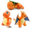 Large Standing Charizard Plush Toy - Charmander Evolved Form Nap Version