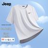 Jeep Мужская летняя футболка с защитой от солнца, быстросохнущая