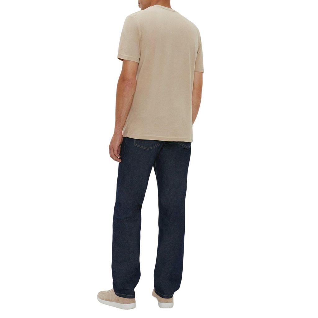 Maine Mens Rinse Straight Jeans