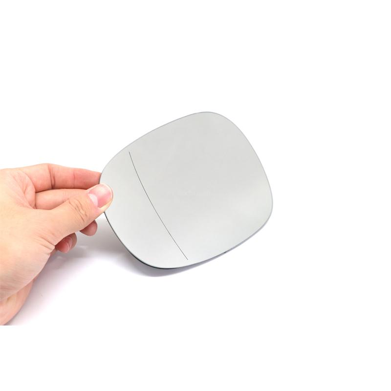 Левое и правое боковое зеркало, синее стекло заднего вида, широкое снаружи для BMW 1 серии E82 E88 LCI 3 серии E90 E91 E92 E93