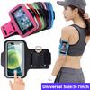 Phone Holder Zipper Mobile Phone Bag Phone Bag Phone Armband Case Sports Armband Running Armband