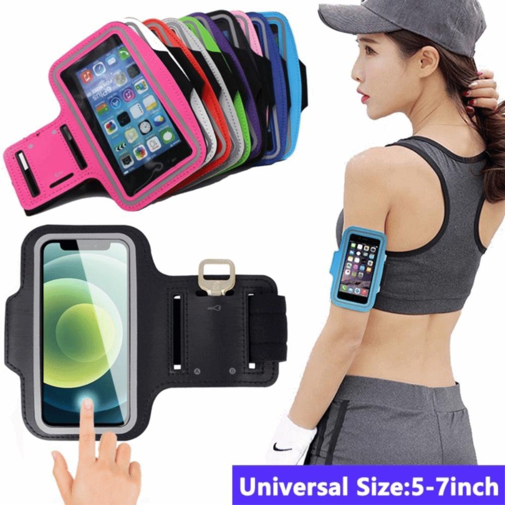 Universal Phone Holder Gym Armbands Running Armband Sports Armband Phone Bag Phone Armband Case