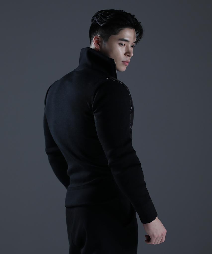 Carmid Glory Knit Padded Jacket