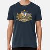 Australian Coat of Arms  S To 5XL Made In the AU/USA T-Shirt