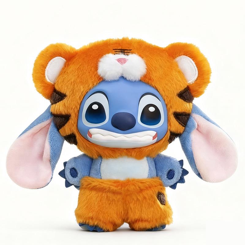 Оригинальная Плюшевая Сумка-Подвеска STITCH Милая Аниме Кукла Кавайный Подарок Рождественский Подарок-Сюрприз Серия Животных STITCH