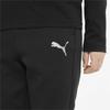 Puma EVOSTRIPE DK boys' sweatpants black 84699101 size 152