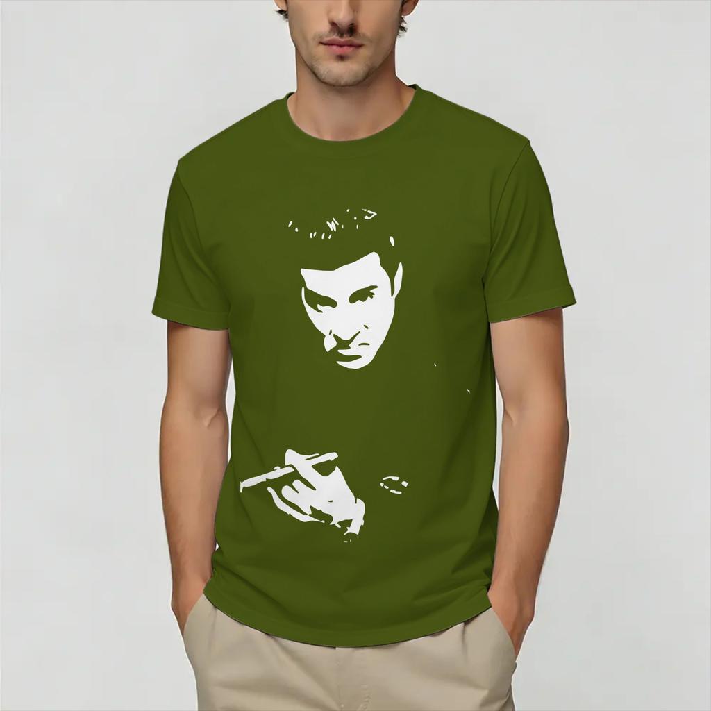 Funny The Sopranos Tshirts For Unisex Crewneck 100 Cotton T Shirts Short Sleeve Tee Shirt New Arrival Clothing