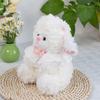 Новая удобная овечья кукла овечка мультяшная плюшевая игрушка свадебная кукла-разбрызгиватель кукла-машина кукла