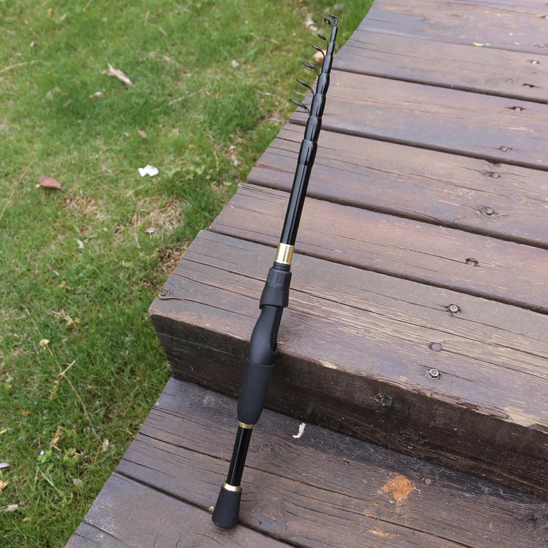 Сверхлёгкая удочка-спининг, длина 1,8-2,4 м