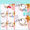 Браслет Bts Bt21 Koya Mang Shooky Rj Tata Chimmy Подарок для фаната