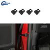 4x Ограничитель двери, крышка-накладка на ограничитель для Ford F150 / Bronco Sport -2025